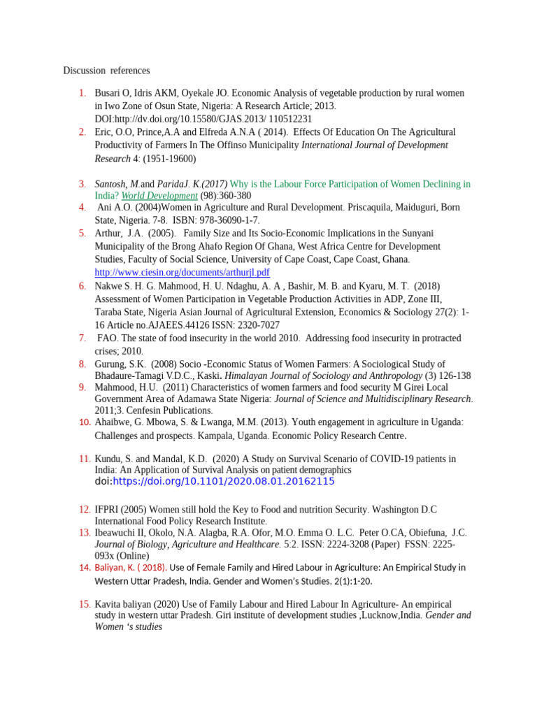 REFERENCES 1.03.2022 | PDF