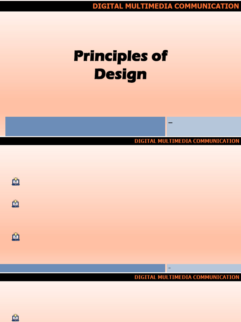Understanding Balance in Design TLE | PDF | Symmetry | Shape