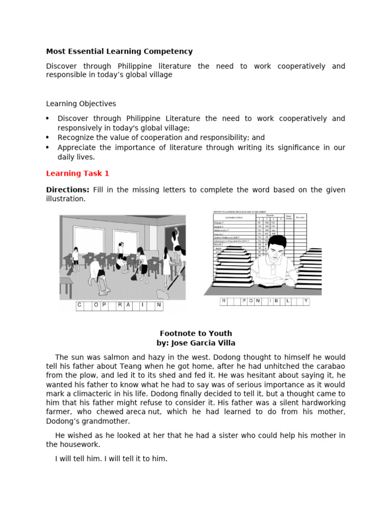 Q4 Week 7 | PDF