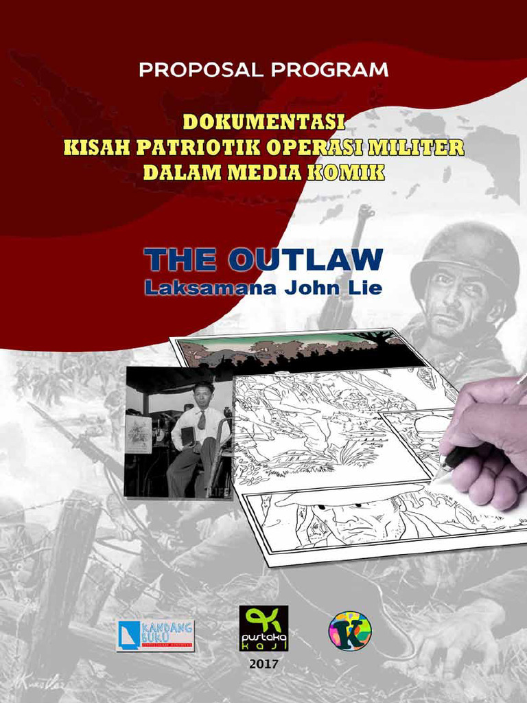 Proposal John Lie Resolusi Kecil | PDF