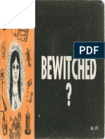Chick Tract - Bewitched