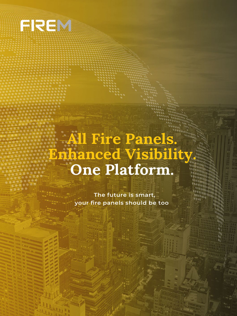 FireM Brochure (V4) | PDF