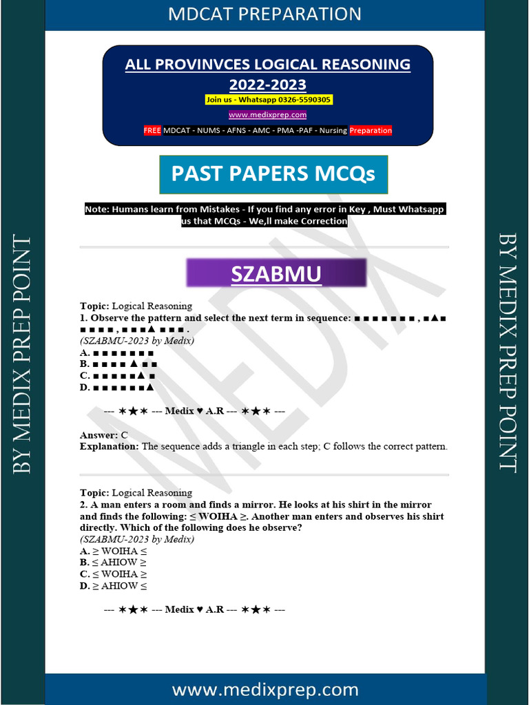 logical-reasoning-past-papers-pdf