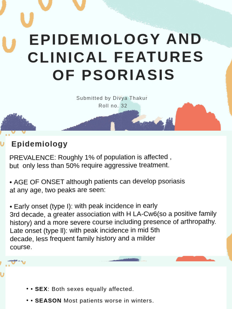 Psoriasis | PDF
