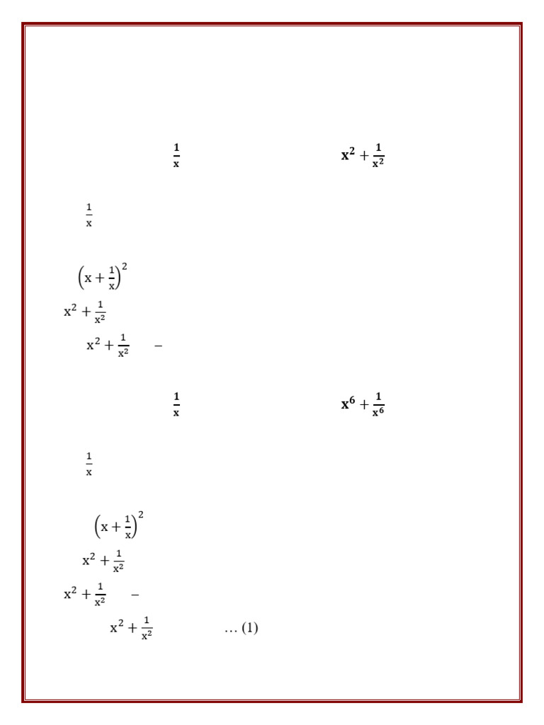 very-short-answer-types-questions-pdf-algebra-mathematics