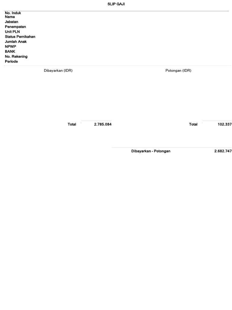 Slip Gaji 9719449TSK Januari 2024 PDF