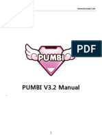 (Eng) Pumbi v3.2 Manual