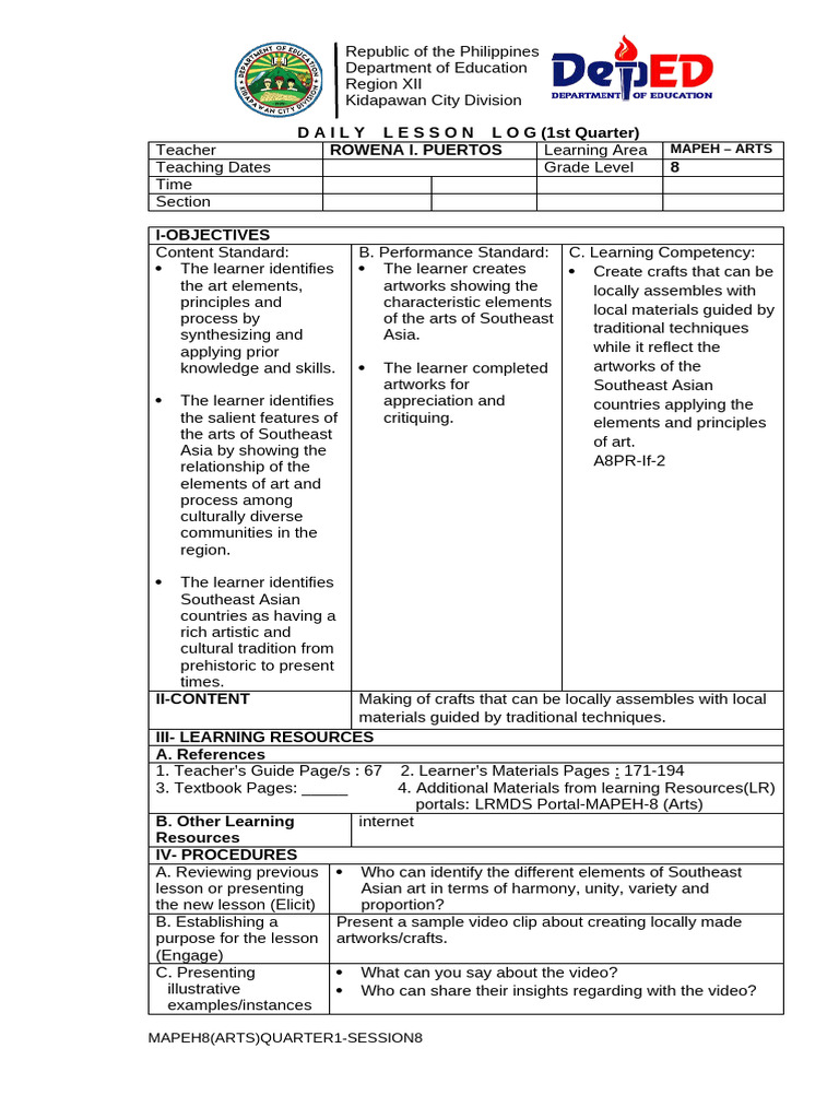 Session 8 | PDF