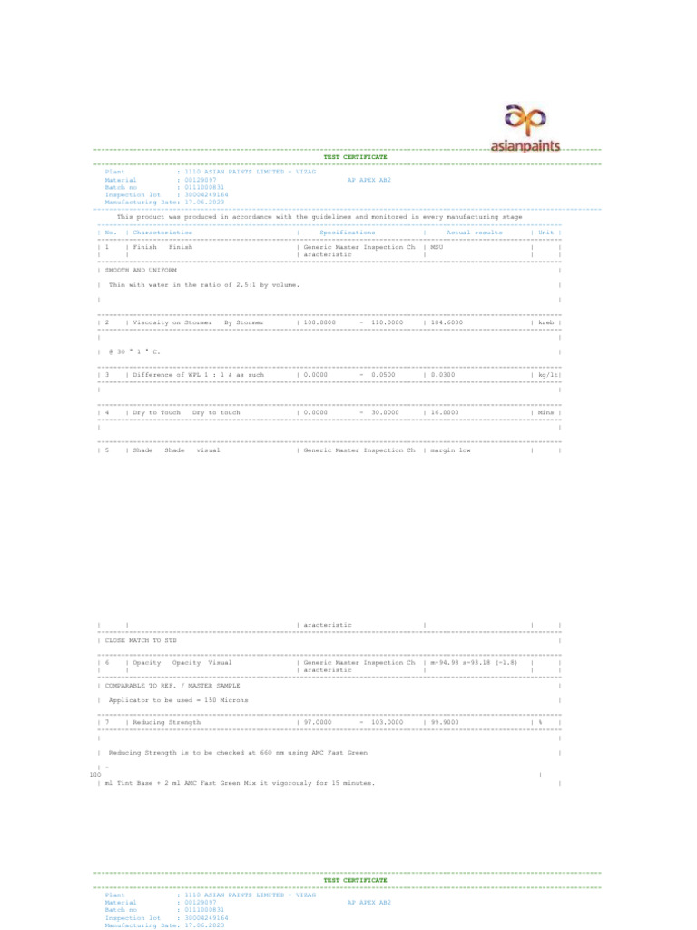 AP Apex Ab2 z831 | PDF