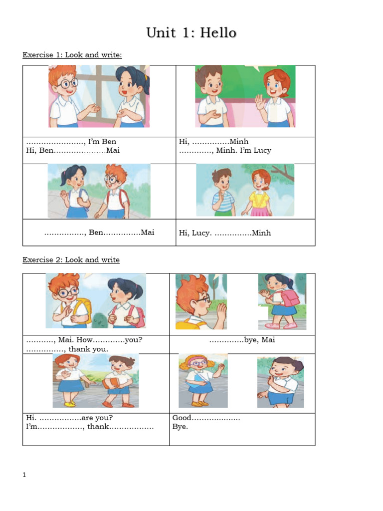 Unit 1 | PDF