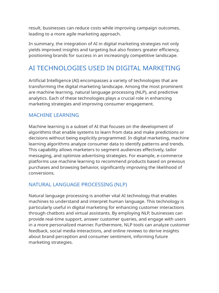 Lesson 4 In Digital Marketing Pdf