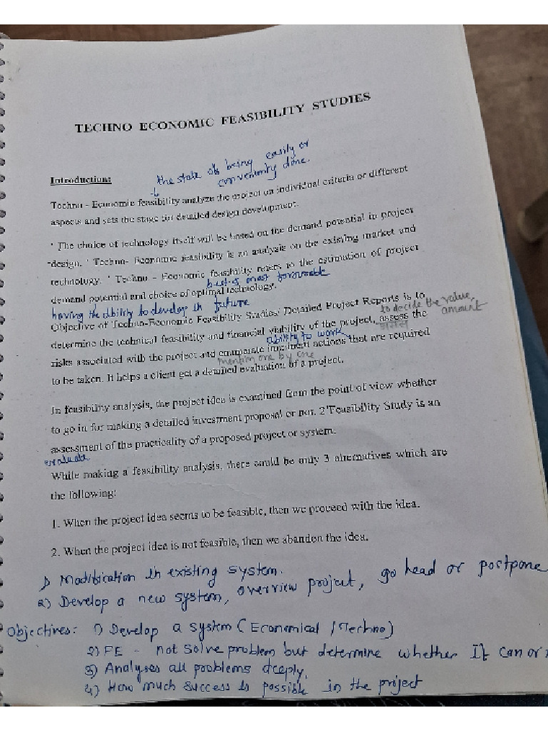 FE Paper 6 Notes | PDF