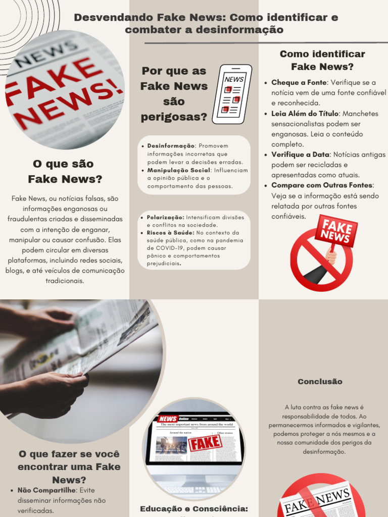 Folder Fake News | PDF