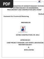 MSRA Method Statement & Risk Assessment | PDF | Occupational Safety And ...