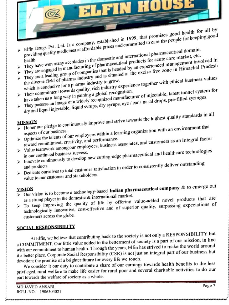 TRAINING REPORT EXAMPLE PDF visual data 2