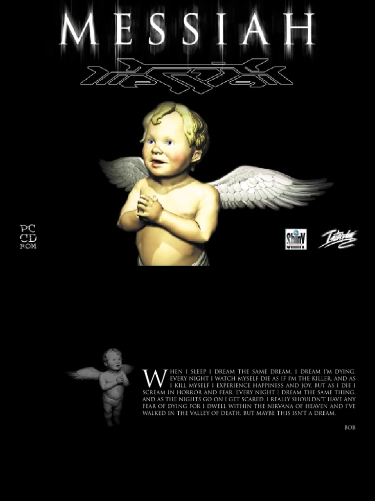 Messiah - PC Manual | PDF | Flight | Sniper