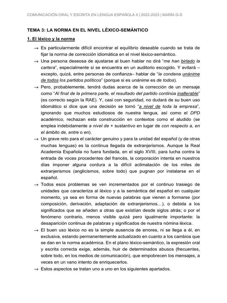 03.tema3 Coele Ii | PDF