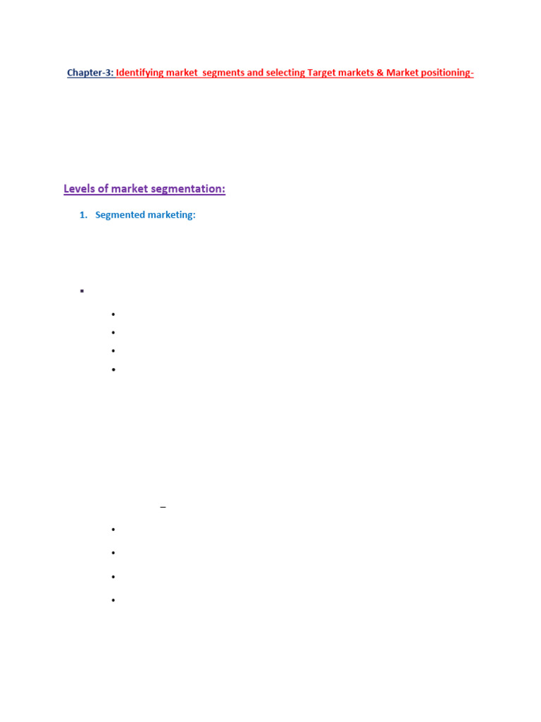 Chapter 3 | PDF