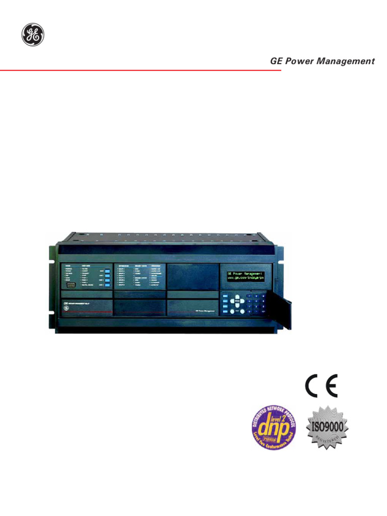 C60 Breaker Management Relay: UR Series Instruction Manual | PDF