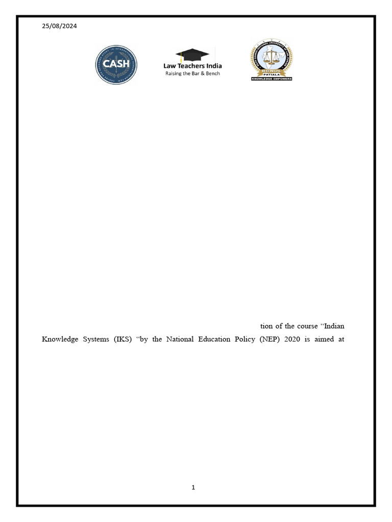 Capacity building prog on iks 06 09 2024 pdf