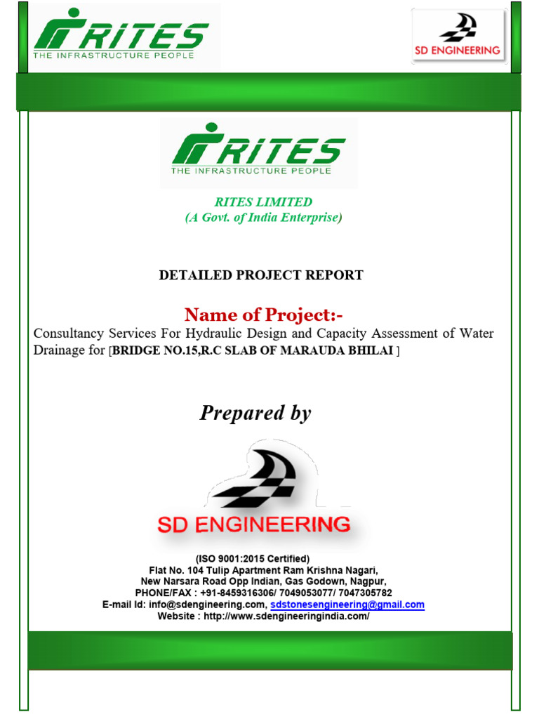 P Prepared By: Name Name of Project | PDF