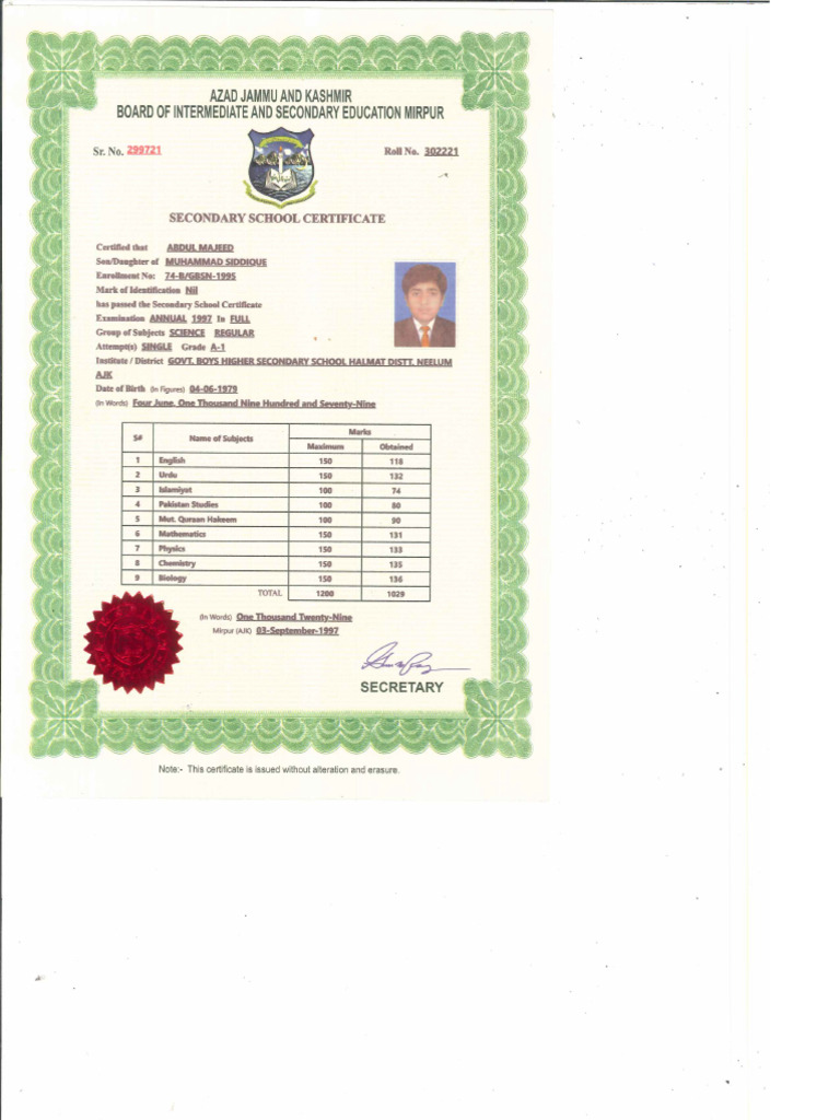 FSC | PDF