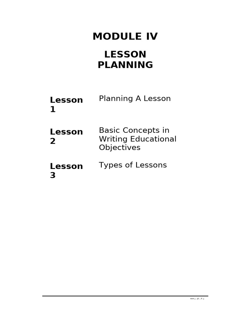 Module 4final | PDF