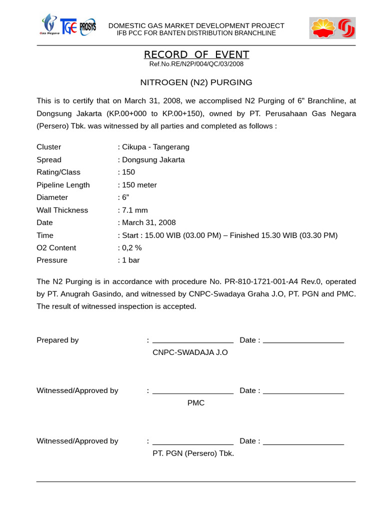 Record of Evant-N2 | PDF