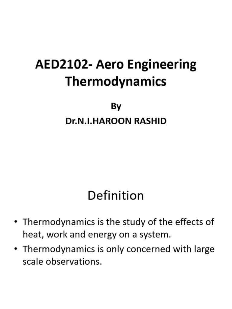 Aed Ppt-I | PDF