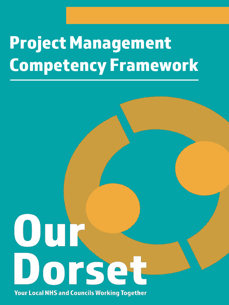 Project Management Competency Framework | PDF