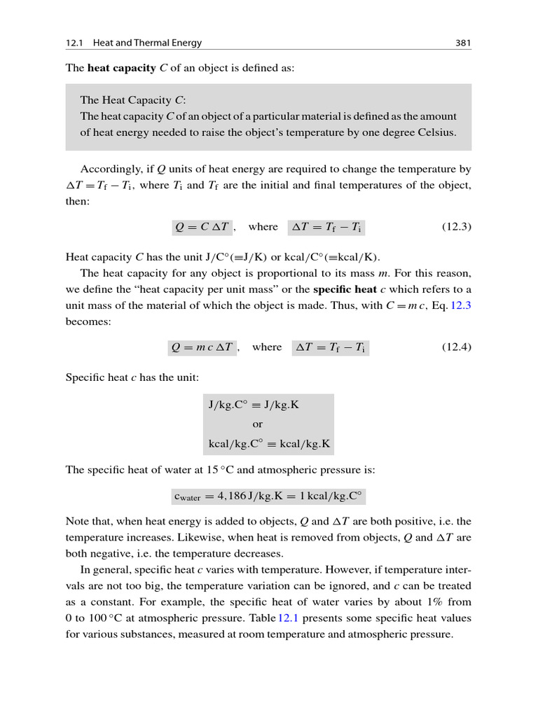 Heat Transfer | PDF
