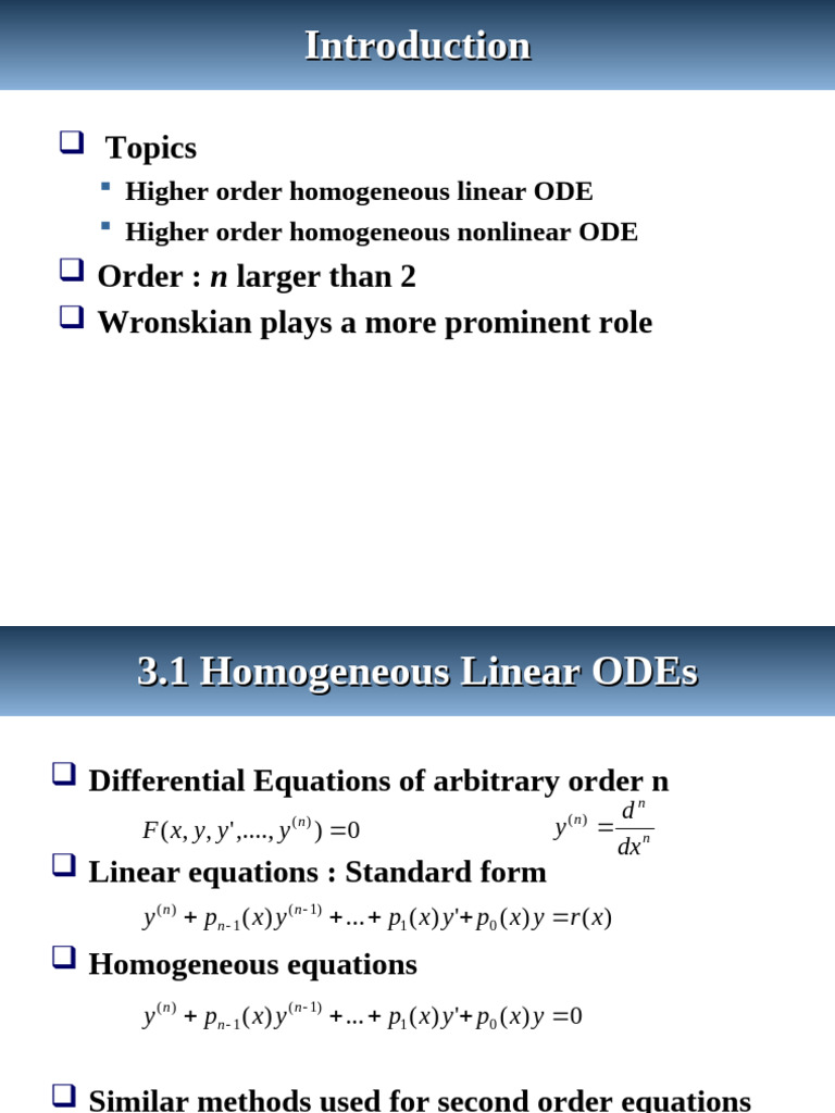 Chapter 3 | PDF