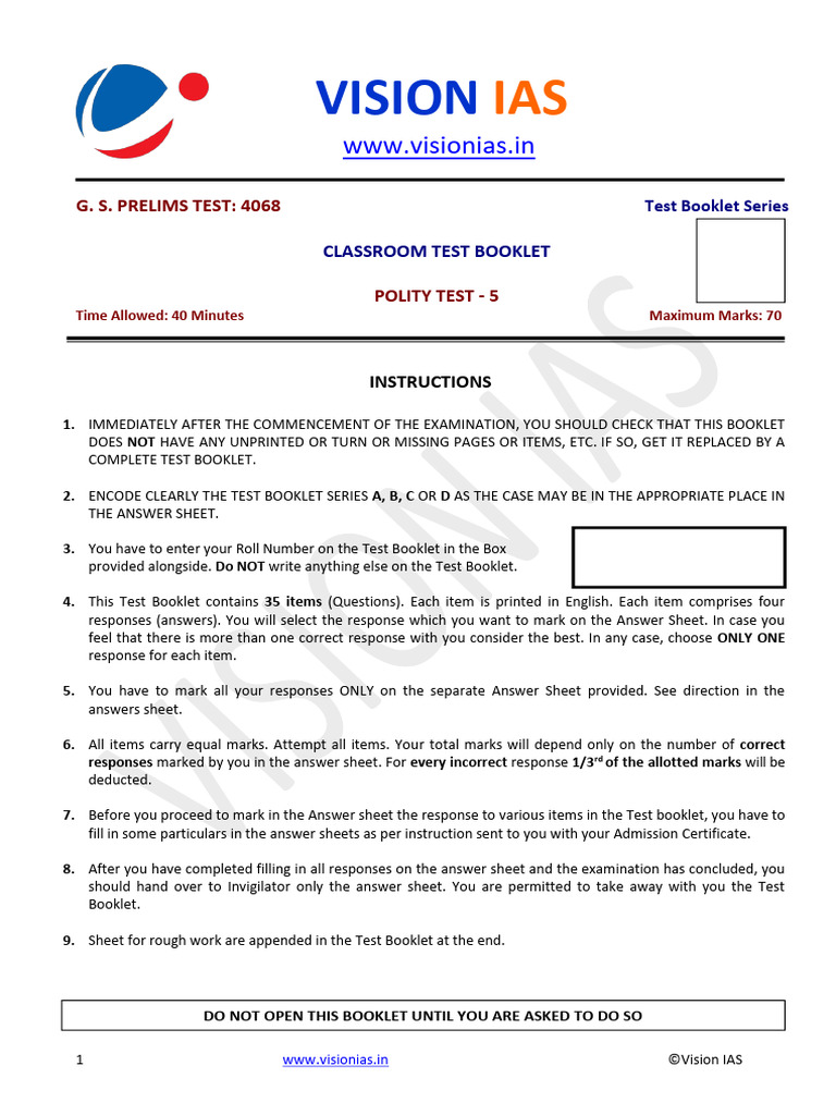 Pol 5 | PDF