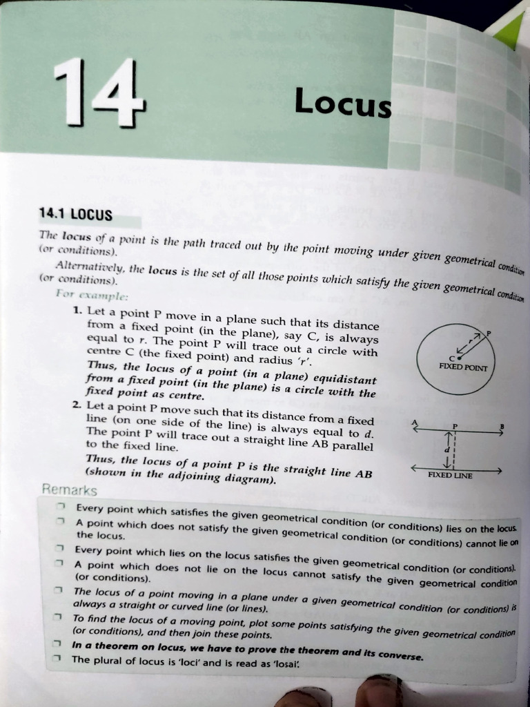 Locus | PDF