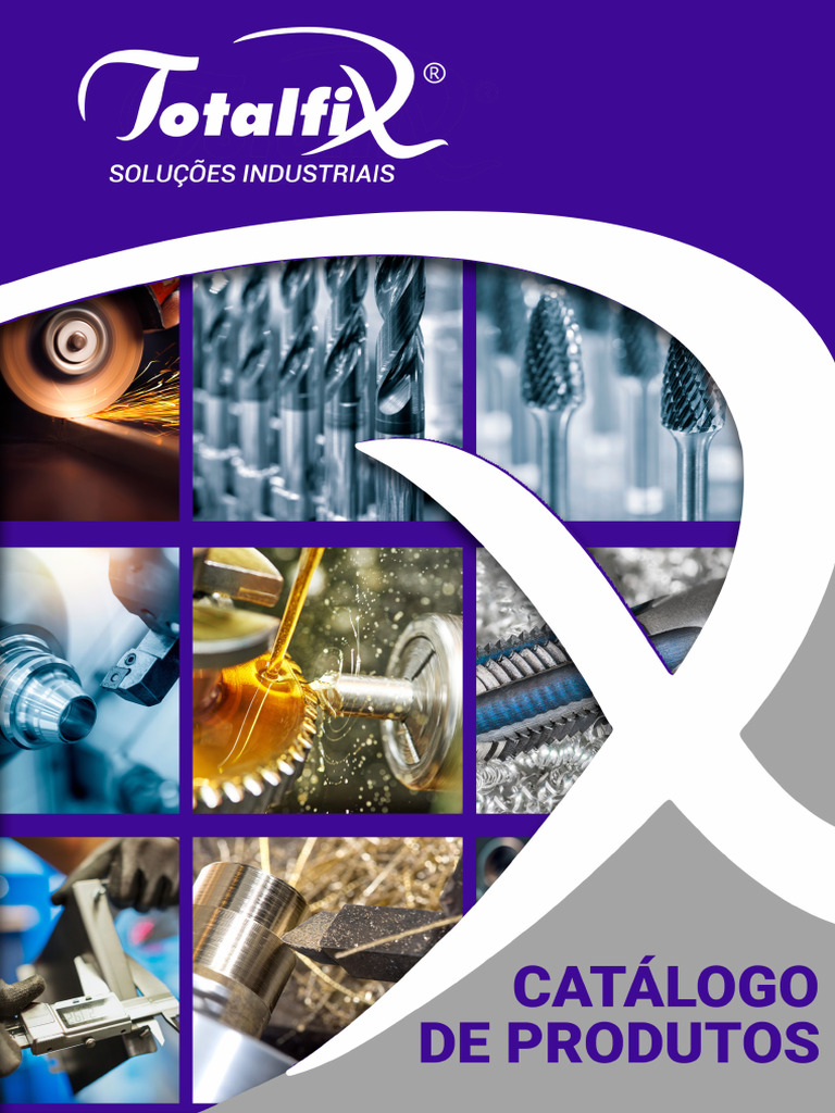 Catálogo de Produtos TOTALFIX | PDF