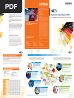 Huntsman 2021 Jeffol Brochure | PDF | Polyurethane | Organic Polymers