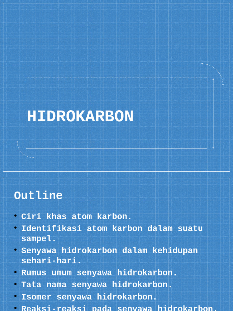 Ppthidrokarbon New 210804 122717 | PDF