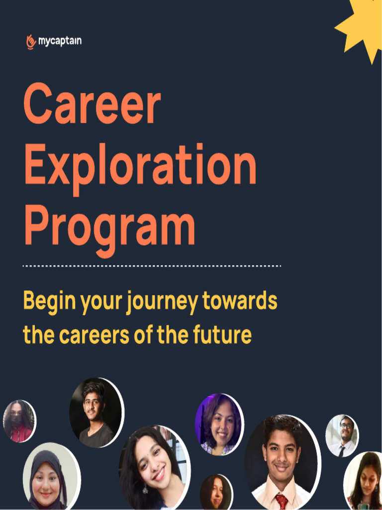 MyCaptain School Brochure | PDF