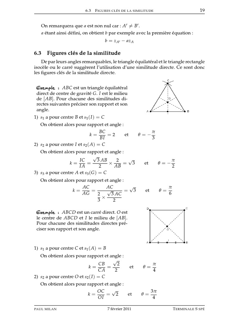 04 Similitude TermS-1!22!19 | PDF