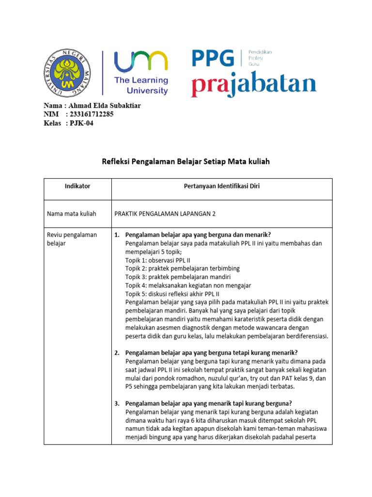 PPL 2 | PDF