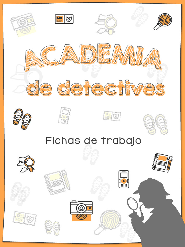 Academia de Detectives Fichas de Trabajo 240822 112003 | PDF