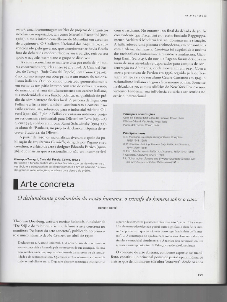 Arte Concreta | PDF