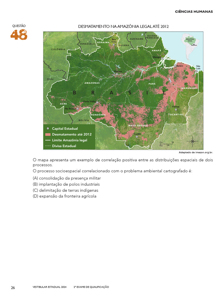 26 - PDFsam - PROVA UERJ 2024.2 | PDF