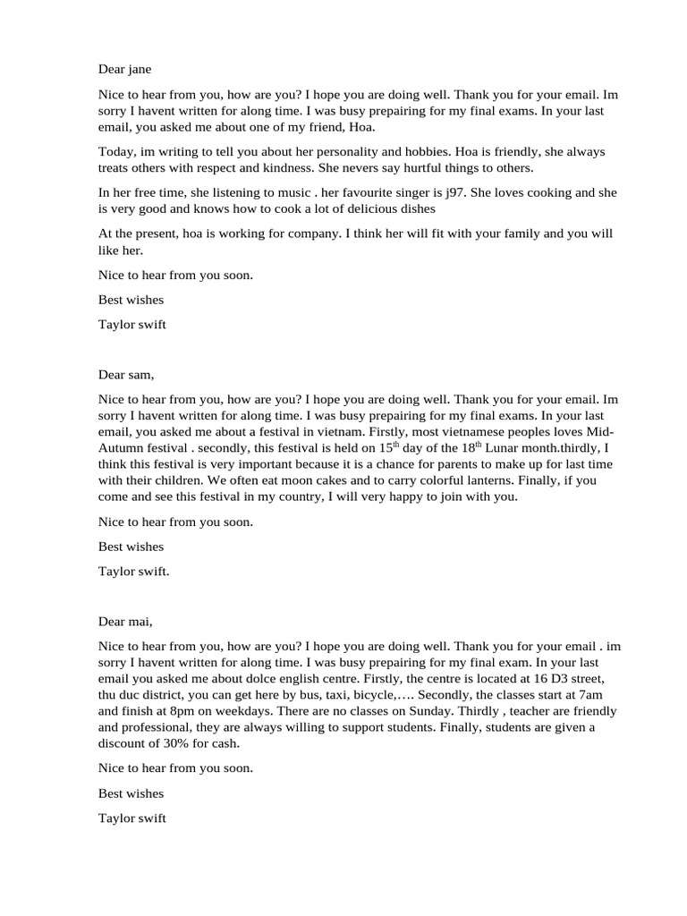 Dear Jane | PDF