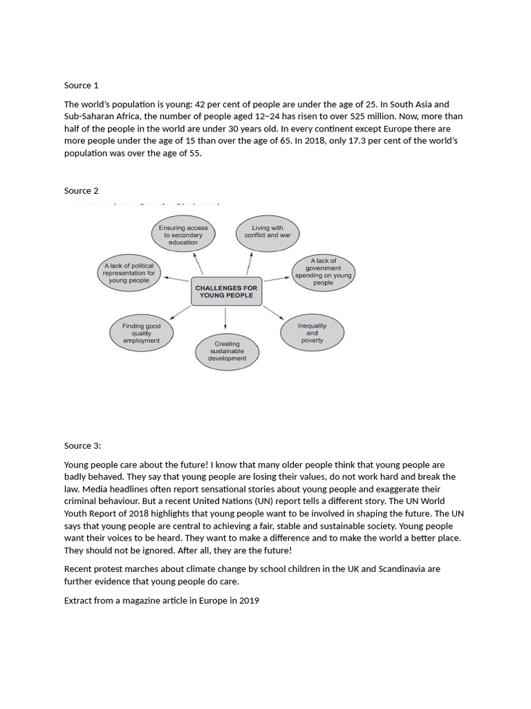 Practice Paper 5 | PDF