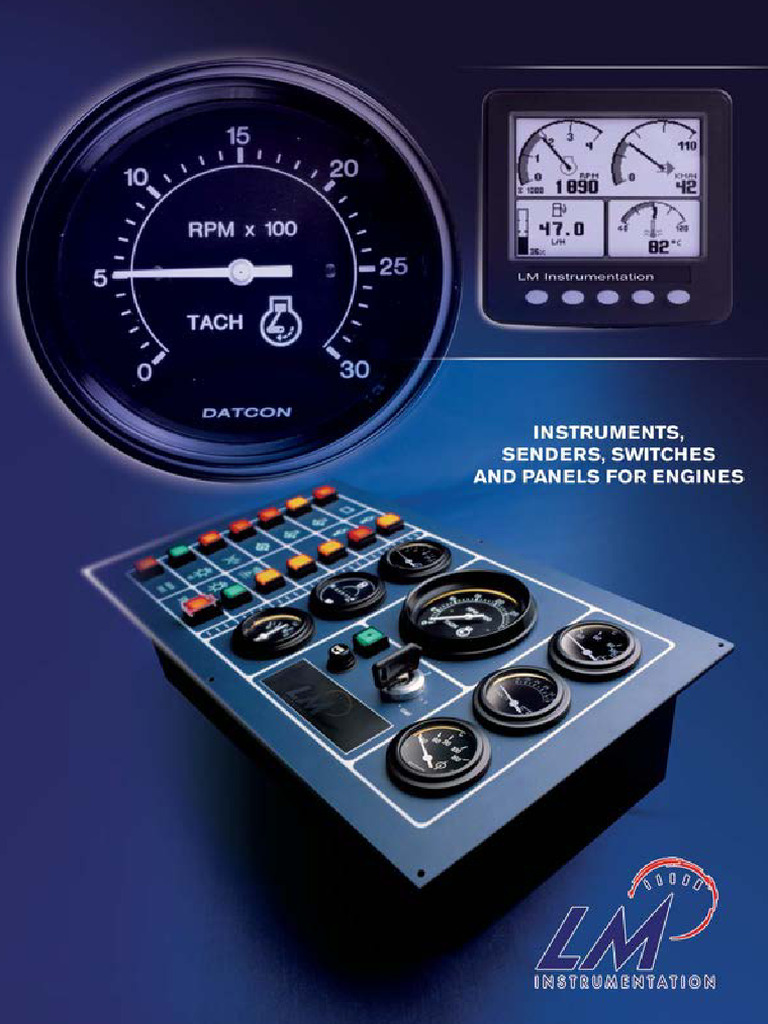 LMI Industrial Applications | PDF