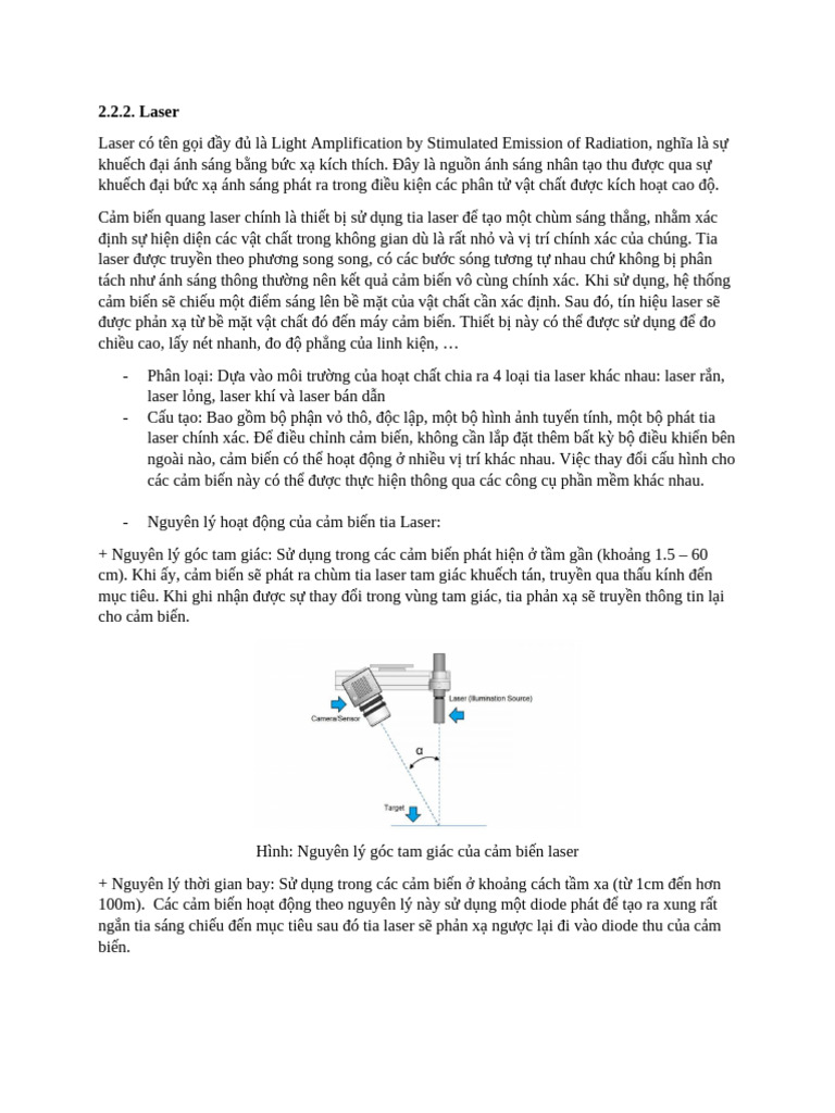 Laser | PDF