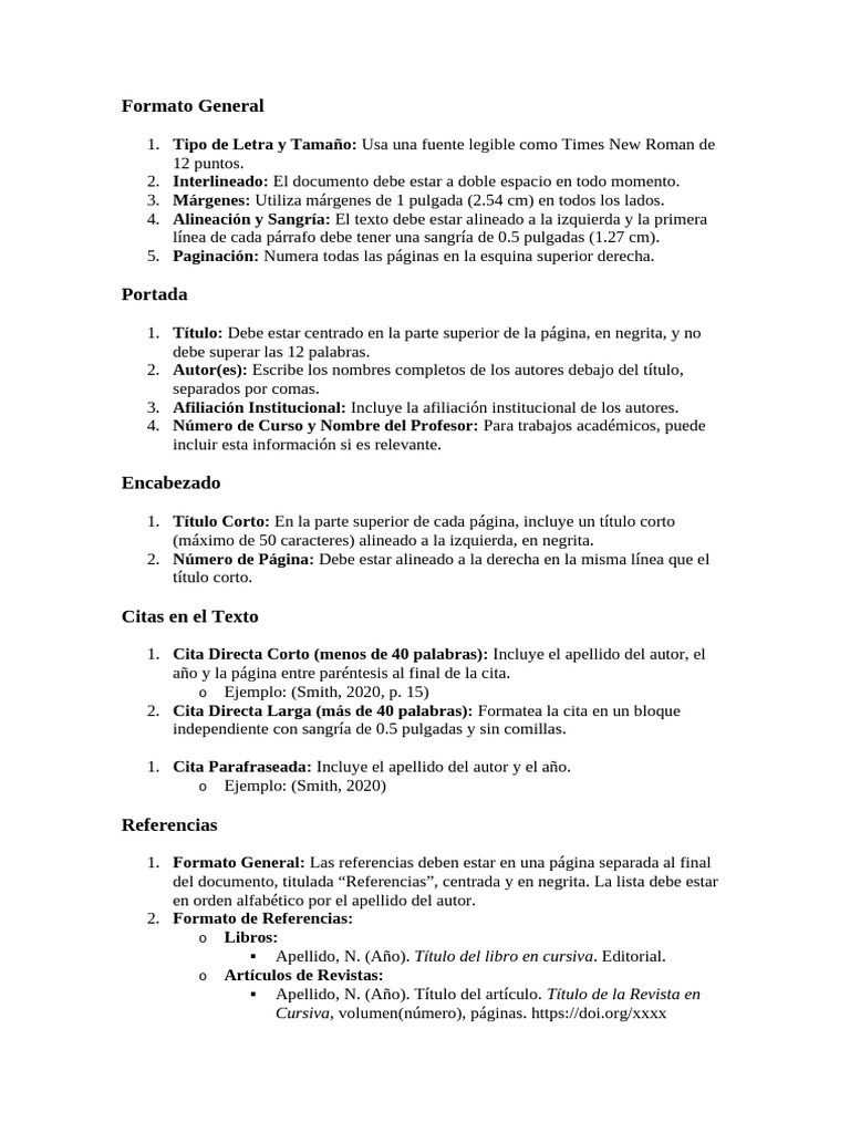 Report Formatting Guidelines | PDF | Methodology | Data