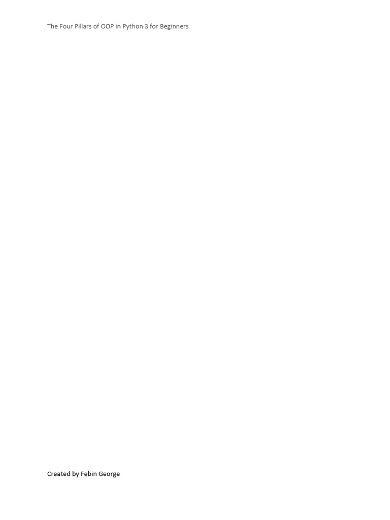 Exercise+ +Classes+and+Objects | PDF | Computers