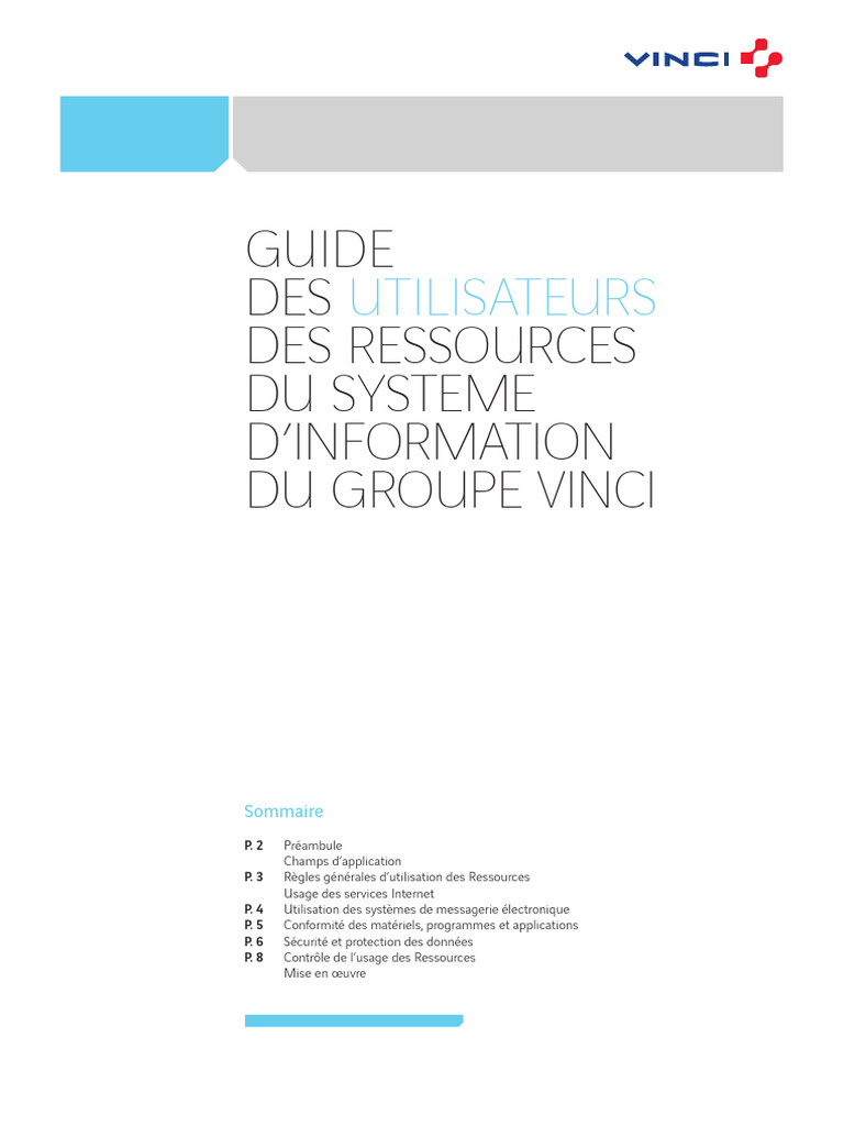 Guide Des Utilisateurs-Francais | PDF